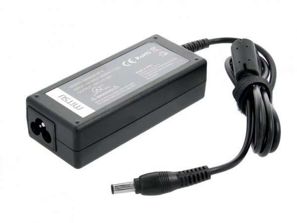 Mitsu Ładowarka/zasilacz 19V 3.16A (5.5x3.0 pin) - Samsung 60W