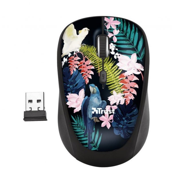 Trust Mysz YVI Wireless Parrot