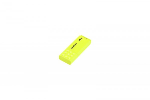 GOODRAM Pendrive UME2 16GB USB 2.0 Żółty