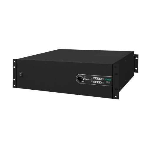 EVER Zasilacz UPS SINLINE 3000 3U 19&#039;&#039; RACK  L-inter. HID