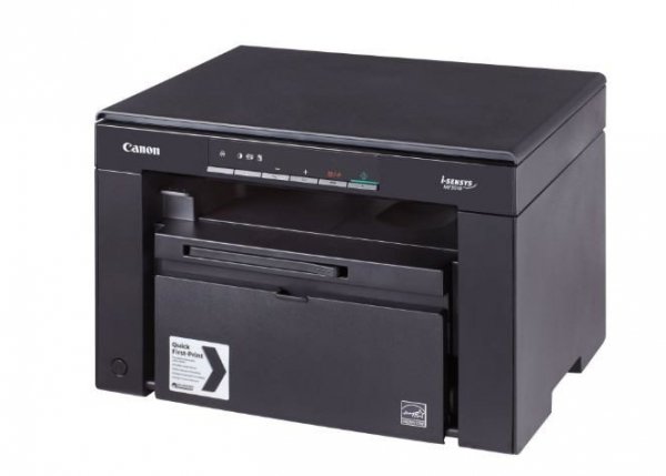 Canon Urządzenie wielofunkcyjne laserowe MF3010 bundel 2xCRG725 5252B034