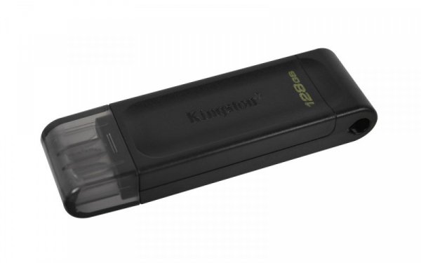 Kingston Pendrive DT70/128GB USB-C 3.2 Gen1