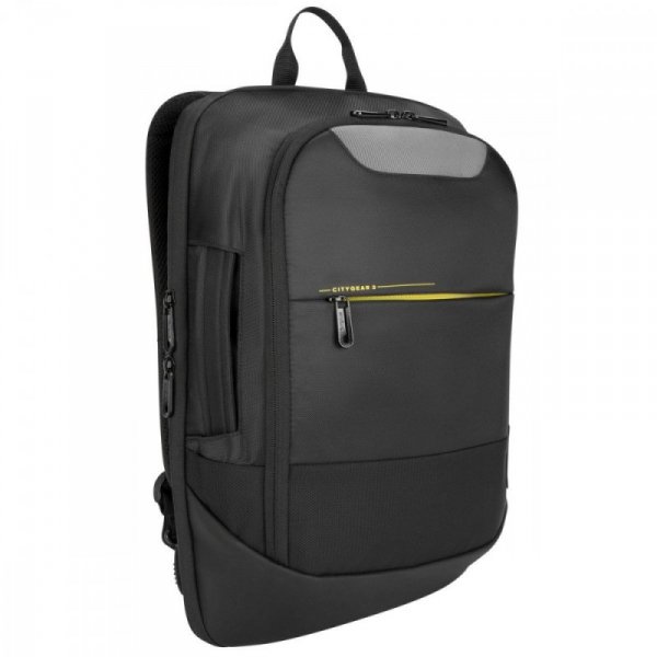 Targus Plecak na laptopa CityGear 14-15.6cala Convertible czarny