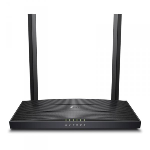 TP-LINK Router Archer VR400 ADSL/VDSL 4LAN-1Gb 1USB