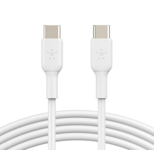 Belkin Kabel PVC C-C 2.0 1m biały