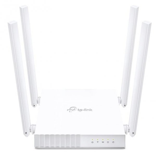 TP-LINK Router Archer C24  AC750 1WAN 4LAN