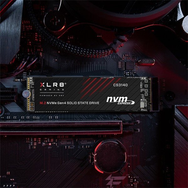 PNY Dysk SSD 1TB M.2 2280 CS3140