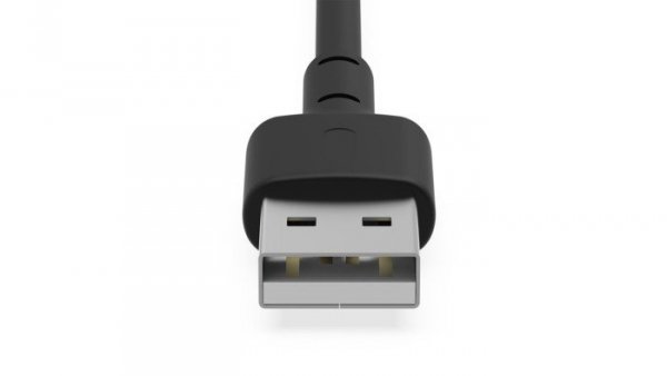 Krux Kabel USB-A - USB-C LED 1,2 M