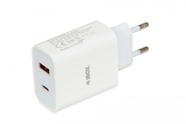iBOX Ładowarka siecowa  C-36 USB-C