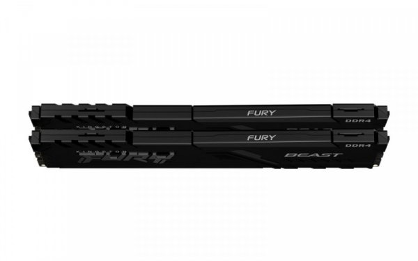Kingston Pamięć DDR4 FURY Beast 16GB(2*8GB)/3200 CL16