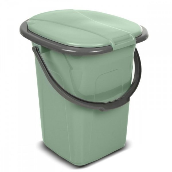 GreenBlue Toaleta turystyczna GB320GG Zielono-szara