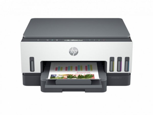 HP Inc. Urządzenie wielofunkcyjne Smart Tank 720 6UU46A