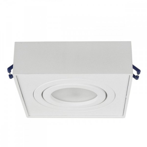 Maclean Punktowa oprawa sufitowa MR16/GU10 MCE464W Biała