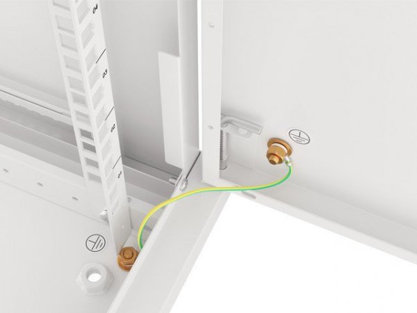 Lanberg Szafa wisząca 19 6U 600x450 sz WF01-6406-00S