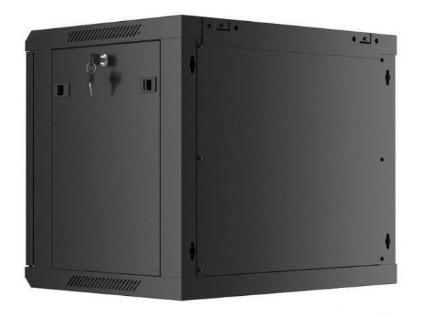 Lanberg Szafa wisząca 19 6U 600x450 cz WF01-6409-00B