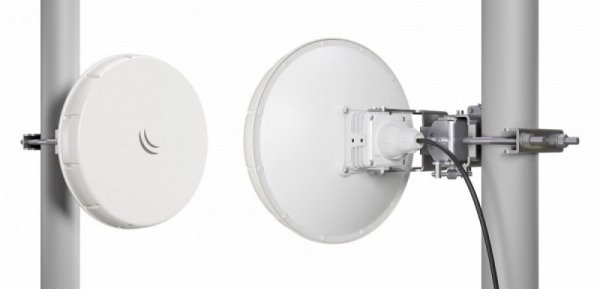 Mikrotik Zestaw Wireless Wire 60GHz nRAYG-60adpair