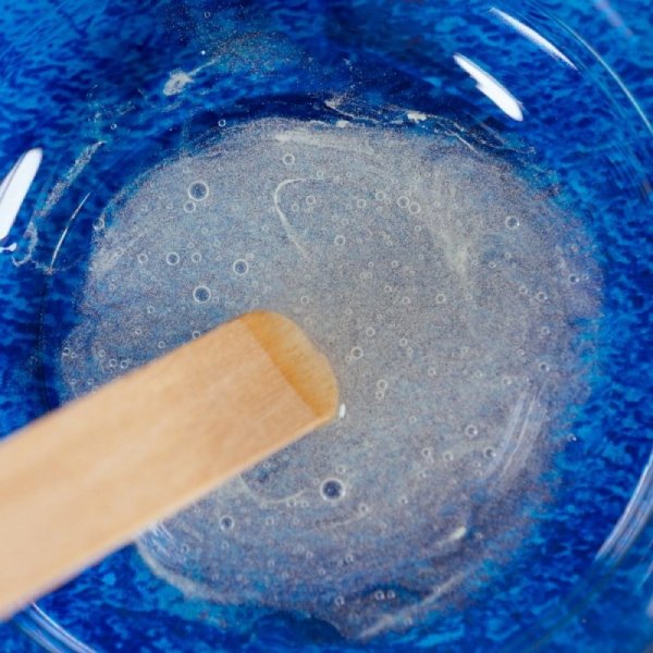 Lisciani Zestaw naukowy Crazy Science Slime w ciemności