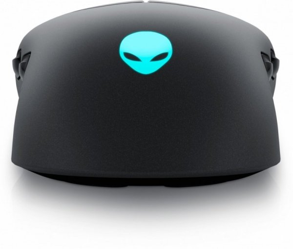 Dell Bezprzewodowa mysz Alienware Tri-Mode Gaming - AW720M (Dark Sideof the Moon)