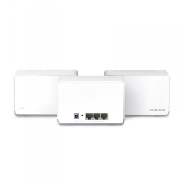 TP-LINK Mercusys Halo H70X System WiFi AX1800 3pack