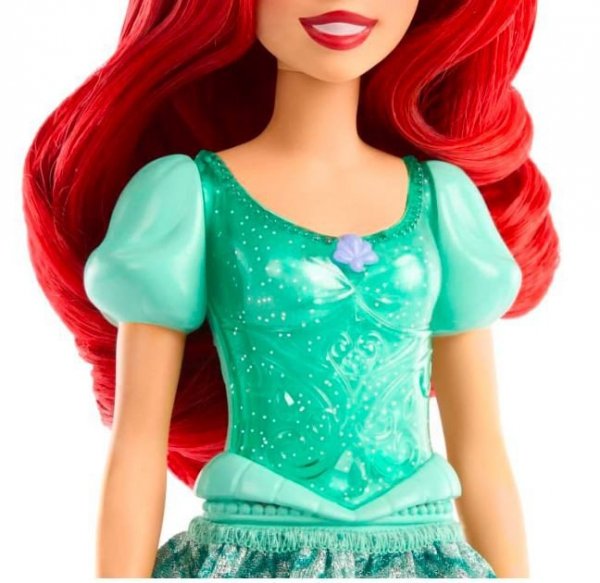 Mattel Lalka Disney Princess  Arielka