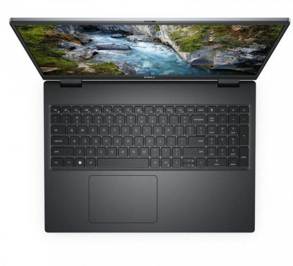 Dell Mobilna stacja robocza Precision 7680 Win11Pro i7-13850HX/32GB/1TB SSD/16.0 FHD+/Nvidia RTX 2000/FgrPr&SmtCd/FHD/IR Cam/Mic
