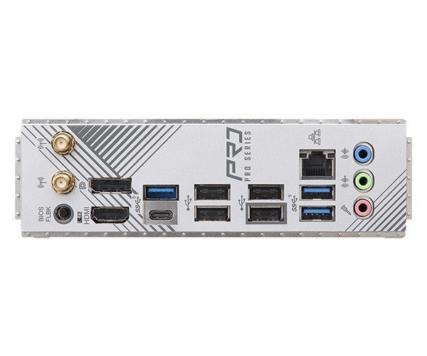 ASRock Płyta główna A620M PRO RS WIFI AM5 4DDR5 HDMI/DP M.2 mATX