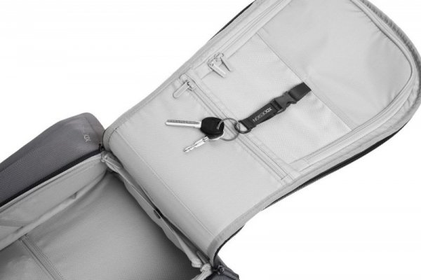 XD DESIGN Plecak BIZZ BACKPACK GREY
