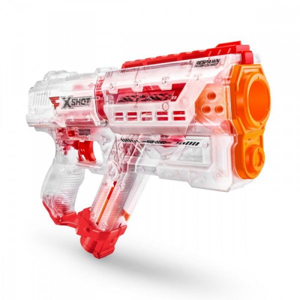 ZURU X-Shot Wyrzutnia FaZe Respawn Round 12 kulek