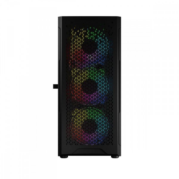 Logic Concept Obudowa Komputerowa LOGIC ARAMIS ARGB MIDI USB 3.0 Czarna
