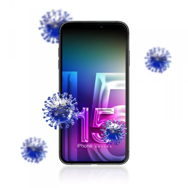 3MK FlexibleGlass iPhone 15 Pro 6,1 Szkło hybrydowe