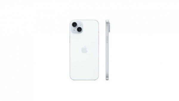 Apple iPhone 15 Plus 128GB - Niebieski