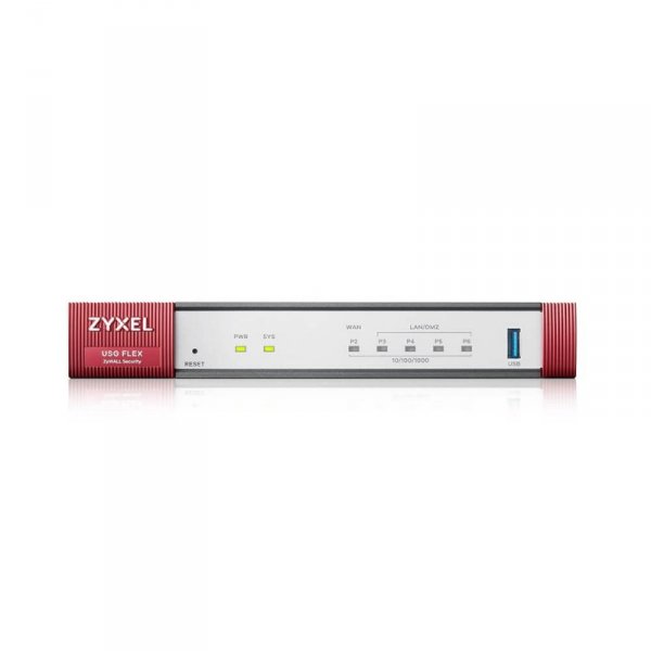 Zyxel USG FLEX 50 Serie s USGFLEX50AX-EU0101F