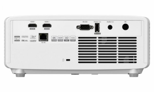 Optoma Projektor ZH462 Laser 1080p, 5000L, 360°, IP6X, RJ45