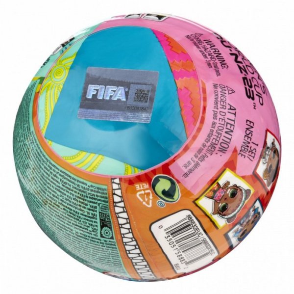 MGA Lalki L.O.L. Surprise X FIFA Mistrzostwa Świata w Piłce nożnej