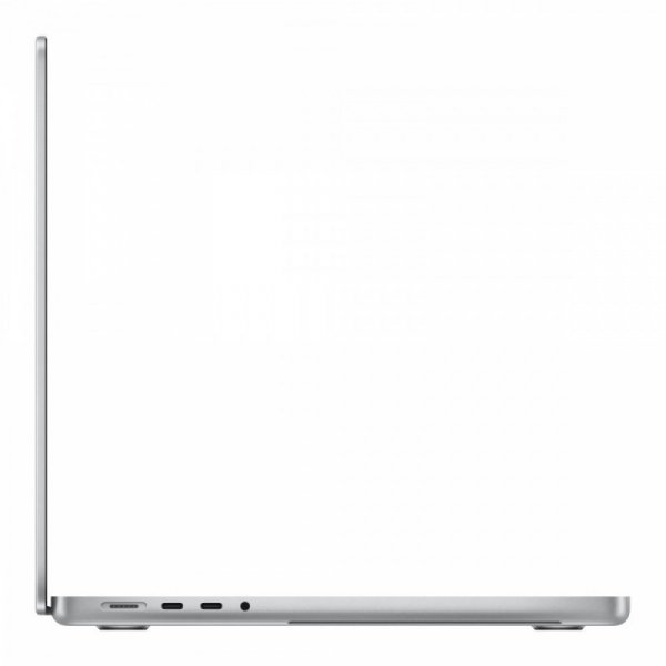 Apple MacBook Pro 14,2 cali: M3 8/10, 8GB, 512GB - Srebrny