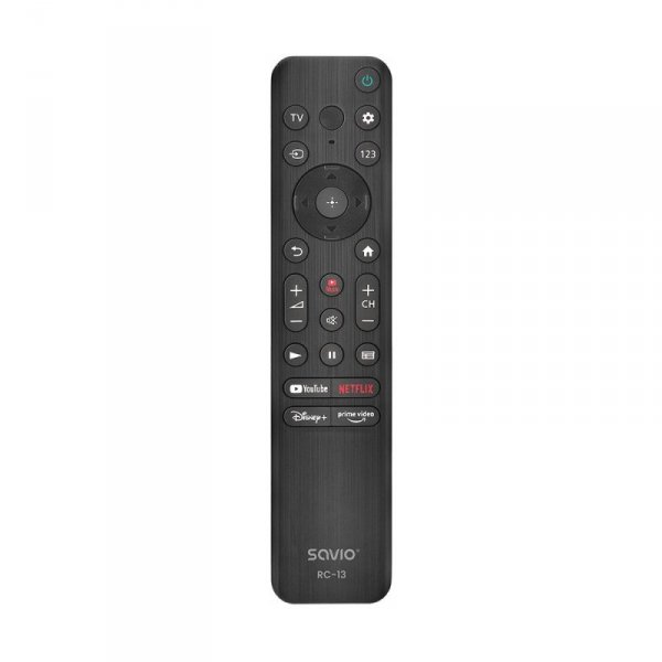 Savio Pilot uniwersalny/zamiennik do TV Sony, Smart TV, RC-13
