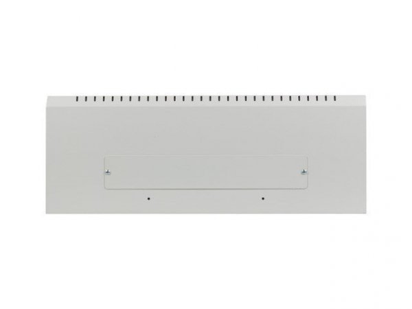 Lanberg Szafa instalacyjna rack wisząca 19 cali 4u+3u 540x200 niskoprofilowa (złożona) szara