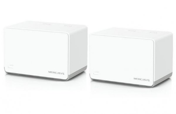 TP-LINK System WiFi- Halo H70X  AX1800 2-pak