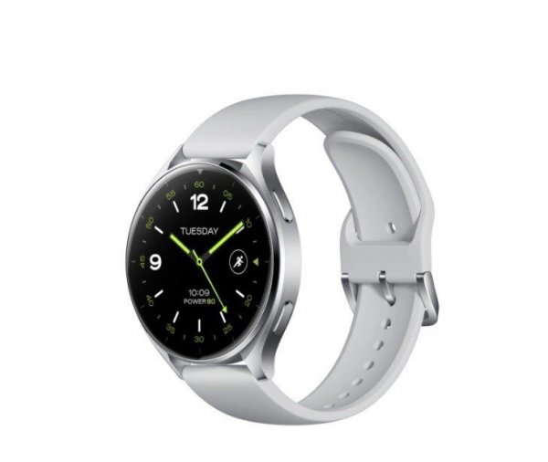 XIAOMI Smartwatch Watch 2 Srebrny