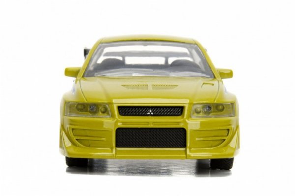 JADA TOYS Pojazdy Fast & Furious Szybcy i Wściekli różne rodzaje 1/32