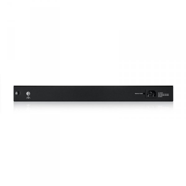 Zyxel Przełącznik zarządzalny XGS2220-54HP-EU0101F L3 600W PoE, 40xPoE+/10xPoE++, 48x1G RJ45 2x10mG RJ45, 4x10G SFP+