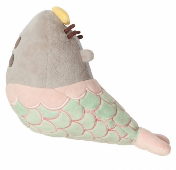 Daffi Maskotka Mermaid Pusheen 20 cm