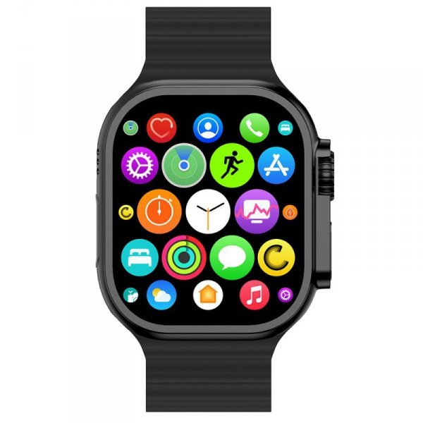 Media-Tech Smartwatch FUSION monitorowanie zdrowia MT872