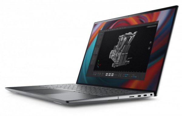 Dell Mobilna stacja robocza Precision 5490/Ultra 7 155H/16GB/1TB SSD G4/14.0 FHD+/Nvidia RTX 1000/IR Cam/Mic/WLAN+BT/Backlit Kb/