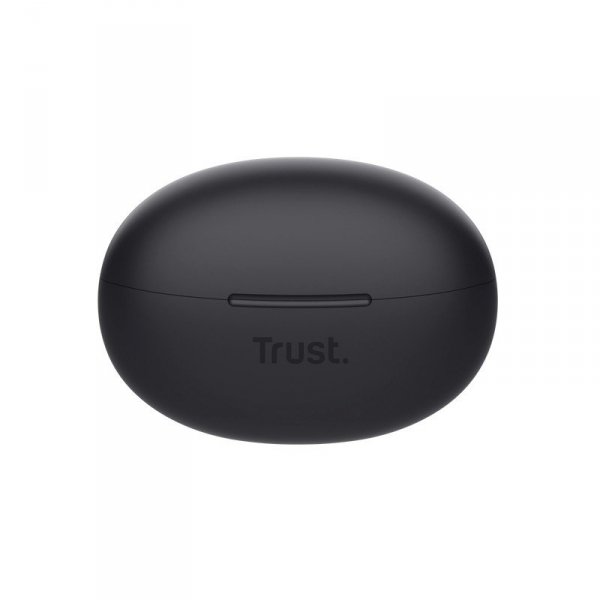 Trust Słuchawki earbuds Yavi Bluetooth ENC czarne