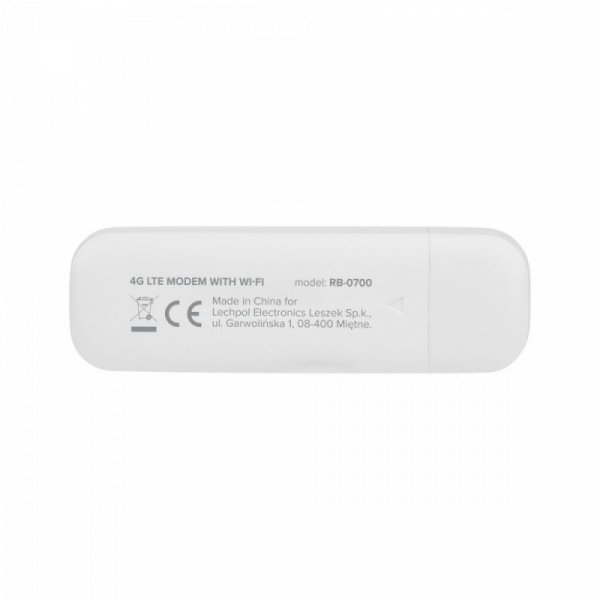 Rebel Modem USB Rebel 4G LTE z WiFi