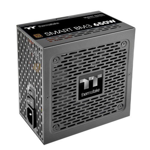 Thermaltake Zasilacz Smart BX3 650W 80+Bronze ATX3.1