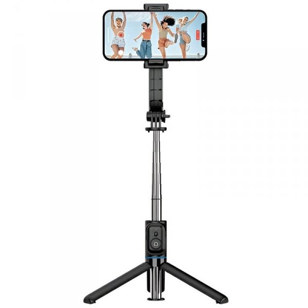 AWEI Uchwyt selfie stick tripod X49 Bluetooth