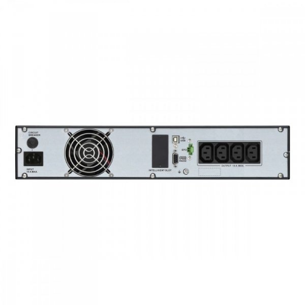 APC Zasilacz awaryjny SRV2KRIRK-E APC Easy UPS On-Line SRV RM 2000VA 1800W 230V with  Rail Kit