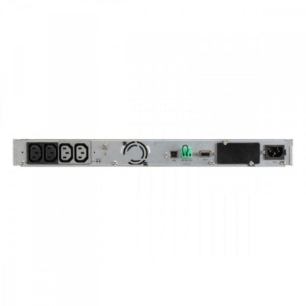 Eaton Zasilacz awaryjny 5P 650i Rack 1U G2 650VA / 520W ABM+